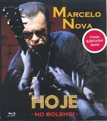 Marcelo Nova : Hoje no Bolshoi